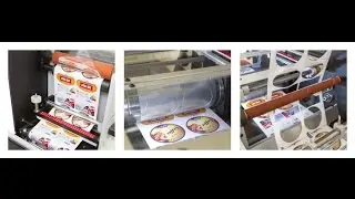 Afinia DLP-2000 Digital Label Press using Memjet Technology