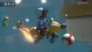 Mario Kart 8 has never been so ◆●STRANGE●◆
