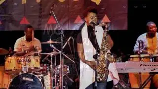 Palava - Fela Anikulapo-Kuti (Sax Cover) by Perpie