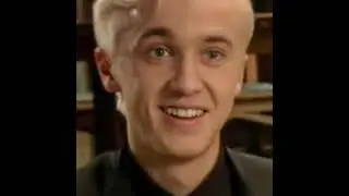 Draco Malfoy Bilmem Kaç Tane Fotoğraf Editi✌🏻