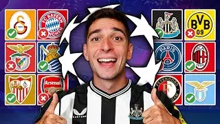 UEFA Champions League *MATCHDAY 3* Prediction