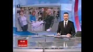 O obeležavanju 20 godina od početka opsade Sarajeva, Dnevnik RTS-a, 6.4.2012.