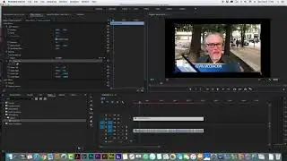 Adobe Premiere Pro corner Pin