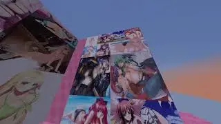 Ultimate Anime Pack r18 sexy texture pack 1.7/1.8/1.9/1.14