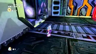Sonic Adventure 2: Cannon's Core Mission #5 - Hard Mode - A Rank