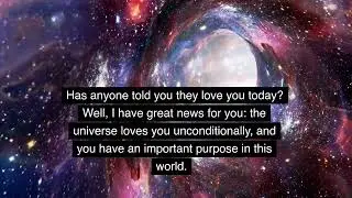 Has Any one told you they love you today?