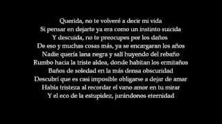 Del Amor Y Cosas Lindas - Lirika Inverza (Letra)