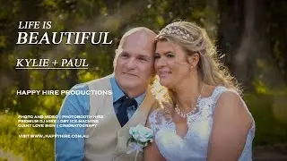 Paul and Kylie's Wedding Film Highlights