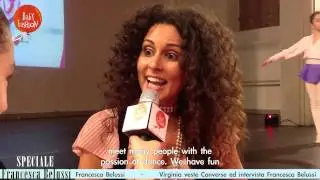 Francesca Belussi - Intervista - www.babyfashion.it