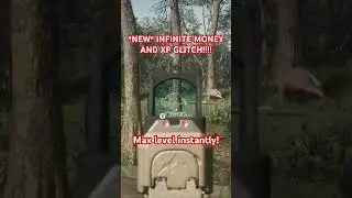 Infinite money and xp glitch in The Hunter: Call of the Wild 