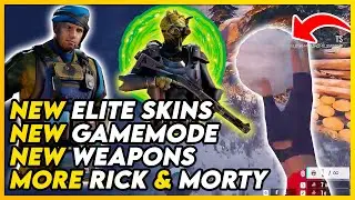 [Leaked] Everything about Y6S4 Y7S1 Leaks So Far | Rainbow Six Siege