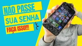 COMO COLOCAR CELULAR EM MODO DE MANUTENÇÃO DEIXAR EM ASSISTENCIA SEM QUE NINGUEM MEXA