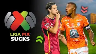 Liga MX Is Getting Embarrassed by MLS