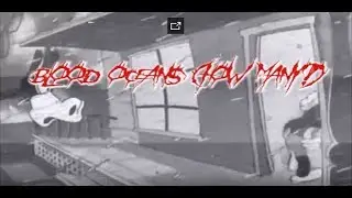 GHOSTEMANE & PHARAOH - Blood Oceans (Караоке)