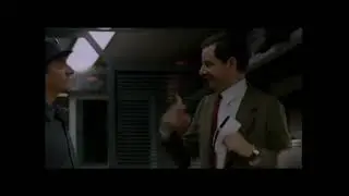 Mr Bean Holiday Delete Scenes (Card Bean Scene) (2007)