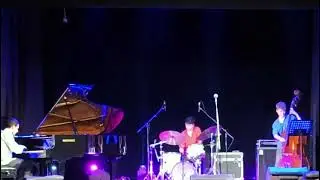 Senza Risciacquo by Giulio Marino (live finale LazioSound a Fiuggi)          