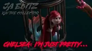 Mortimer Mouse shrinks Nerissa / Chelsea (RGTK) | Ha Cha Cha Meme