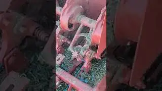 it's time to make some extremely nice dry alfalfa hay #2024