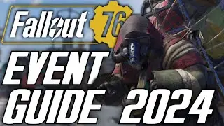 Treasure Hunter Event Guide 2024 | Fallout 76
