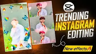 Zaroor X Tere Bina 😇❤️ Viral Reels Editing | Instagram Trending Reels Video Editing | Capcut