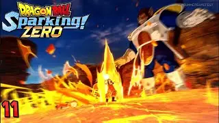WHAT IF ??? | Dragon Ball SPARKING ZERO #11