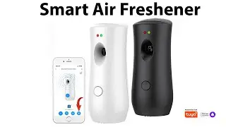 Smart Air Freshener