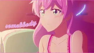 Watanabe Akari - Lose Somebody AMV Edit (project file)