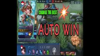 Hero change mobile Legends | Mlbb