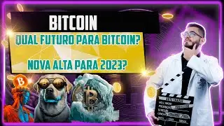 BITCOIN VAI CHEGAR EM 10 MIL DÓLARES EM 2023? (E AGORA HALVING, O QUE FAZER?) #criptomoeda #bitcoin