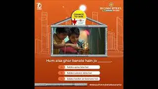 Sonu Sood TVC Contest by @ShyamSteelIndia