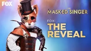 The Fox Is Revealed As Wayne Brady | Season 2 Ep. 13 | THE MASKED SINGER