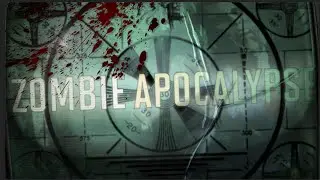 Зомби апокалипсис 1 серия - Новая команда