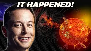 Elon Musk Just LAUNCHED The World’s First Military Force Field!
