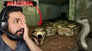ANACONDA | Horror Game | Gameplay Video 