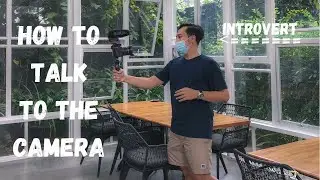 Cara Pede Ngomong Di Depan Kamera 2022 | Sony A7 II Vlog