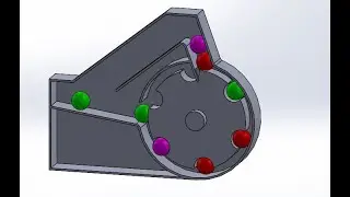 marble machine toy