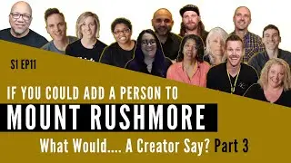 Leadership Style | If you could add a person to Mount Rushmore?