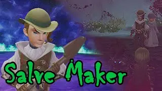 How to get the secret Salve-Maker Job  |  Bravely Default 2 [Guide] [Spoiler Free]