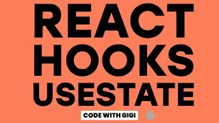 React Hooks - useState() in react native