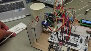 Blynk Security System