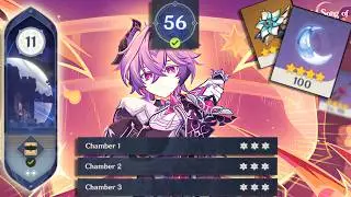 Can i Fix This Cursed Genshin Account Using an Entire 6000 Resin?