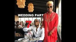 Somizi and Mohale Traditional Wedding  PART 7
