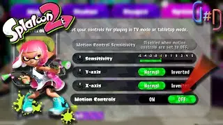 How To [BYPASS Tutorial] & [DISABLE] Motion Control In SPLATOON 2 On [Ryujinx]