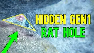 ARK Genesis 1 Rat Hole Location | ARK: Survival Evolved