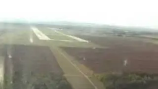 Approach LKTB BRNO