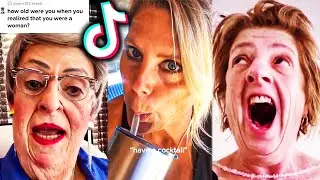 Karen TikTok Compilation 4