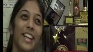 JANVI PRATIBHA MEHTA.... Story of achievements.... ભાવનગરનું ઘરેણું...  The rubberband girl..