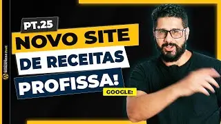Como Criar um Blog de Receitas Com Elementor Pro e ACF Para Google Adsense - PARTE 25 GOOGLE