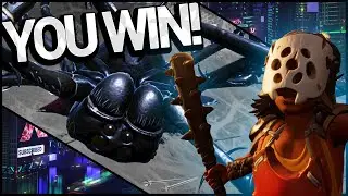 The EASIEST way to KILL THE BROODMOTHER on Grounded
