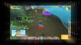 Rogue VS Mage Random Pandaria Patch